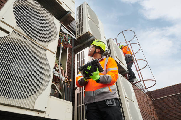 HVAC emergency services in Chickamauga, GA