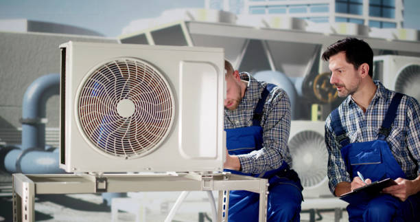Best Emergency HVAC repair  in Chickamau, GA